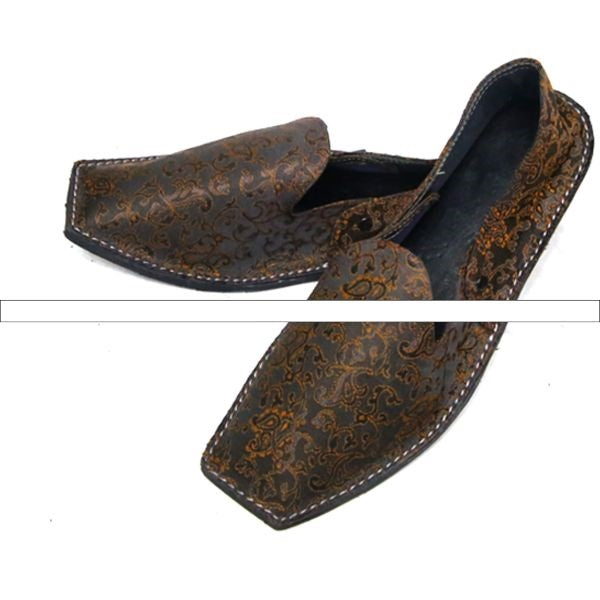 Peshawari Cut Shoes (PKC81) image 2