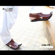 Peshawari Kherri Chappal (PKC65) image 0